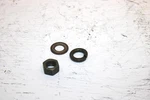 1996 Arctic Cat Zrt 600 Oem Flywheel Nut And Washer Set 3007-556 SA37. Fixed Price $9.99.