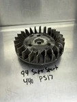 92 93-99 Polaris Indy Lite Trail Sport 340 440 Engine Rotor Flywheel Hub #FP5446. Fixed Price $70.49.