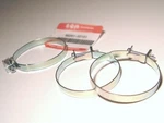 3X Genuine Suzuki Carburetor Intake Rubber Boot Clamps Airbox GT750 GS1000 T500. Fixed Price $22.95.