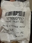 Brand New Genuine Brp Skidoo 800 Engine Inlet Hose 509000997 Mxz Summit Tnt. Fixed Price $12.99.