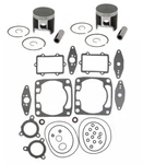 2004 Arctic Sabercat 600 Lx Spi Pistons Top End Gasket Kit Std Bore 73.80MM. Fixed Price $207.77.