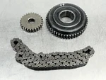 2014 Ski-doo Mxzx 600 Slipper Chain Case Gears Renegade Trail 27 / 49 108 Pin. Fixed Price $129.95.