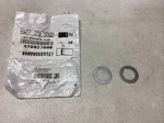 Ski-doo Shim Washer 420827080 QTY-2. Fixed Price $8.00.