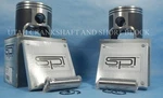 Polaris 600 Spi Pistons Std Bore 2000-2009 00-09 Rmk Touring Classic Switchback. Fixed Price $189.99.
