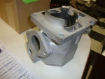1989 Arctic Cat El Tigre Ext Cylinder Jug 3003-590. Fixed Price $139.95.