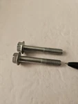 Arctic Cat Snowmobile Cylinder Head 2QTY Bolts 3006-538 Nos Oem AC61. Fixed Price $17.00.