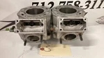 Arctic Cat Zr 500 Engine Cylinder 2002 Oem: 3005-963 One Good Okay. Fixed Price $275.00.