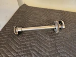 #A358 2013 Ski-doo Renegade X 1200 Counter Balancer Crankshaft Oem. Fixed Price $100.00.