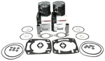 Arctic Cat Ext 580, 1993-1998, Wiseco Pistons & Gasket Set Efi/mountain/z/dlx. Fixed Price $377.99.
