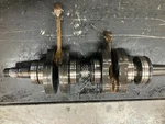 Ski Doo Grand Touring 500 1998 Crankshaft 420886932 RW5819. Fixed Price $307.45.