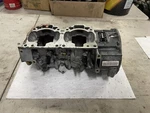 420890229 Ski-doo Renegade 600 Etec Xp Engine Motor Crank Cases Halves Rev. Fixed Price $250.00.