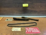 Timing Chain # 420898530, 420936490 Ski-doo 2009 Gsx 4-ETC Limited 1200. Fixed Price $60.69.