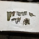2005-2006 Polaris Fusion 700 Head Recoil Pipe Cylinder Engine Bolts 7517533. Fixed Price $22.50.