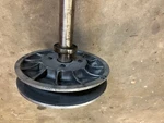 Ski Doo Xp Secondary Clutch 2008' 600 Mxz Gsx 417127317. Fixed Price $318.75.