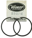 Wiseco 2323LC Ccw 290/2/3 Engine Lh & Rh Piston .020 Oversize Rings Set Nos. Fixed Price $21.99.