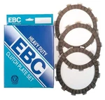 Ebc Brakes CK3387 Clutch Friction Plate Kit. Fixed Price $112.02.