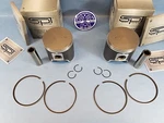New Ski-doo Spi Pistons Kit 1998 1999 Summit Mxz 670 Ho Std Snowmobile. Fixed Price $178.99.