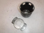 72-75 1974 Yamaha SL433 Starter Pulley Cup. Fixed Price $25.00.