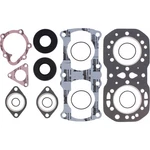 Vertex Complete Gasket With Oil Seals Kit For Polaris Indy 500 1996-1997. Fixed Price $79.25.