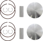 Wossner Pistons Kit K7046D050-2. Fixed Price $269.80.