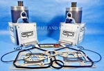 Skidoo 800 Ho Spi Pistons Top End Kit Hpr 2001-2007 01-07 Gsx Gtx Msz Summit. Fixed Price $279.99.