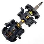 Arctic Cat Track Drive, Tooth W/bearing-assy 0728-162, 05 King 900. Fixed Price $393.75.