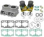Top End Kit For Ski-doo Summit X 800R Ptek/etec 2008-2016 With Dual Ring Pistons. Fixed Price $799.88.