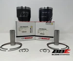 '10-'18 Ski-doo 800R Etec Standard / Stock 82MM Bore Wiseco Piston Kits Summit. Fixed Price $349.95.