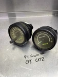 1994 Arctic Cat Prowler 440 Snowmobile Rpm Tachometer Gauge Speedometer. Fixed Price $37.59.