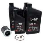 Ski-doo Oem 4T 0W-40 Synthetic Oil Change Kit, Rotax 900, 779254, 9779254. Fixed Price $97.99.