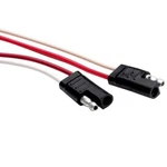 Cole Hersee 2-POLE Trailer Connector #11172-BP. Fixed Price $22.48.