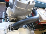 Arctic Cat El Tigre 1979 -90 Snowmobile Water Pump Hose Replaces # 3002-608. Fixed Price $28.00.