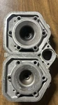 2004 Skidoo 600 Ho Engine Head. Fixed Price $10.00.