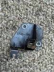 0745-206 Arctic Cat Starter Mounting Bracket #AC5. Fixed Price $17.95.