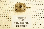 Polaris Snowmobile Indy Rxl 650 Engine Head Assy 3085036. Fixed Price $17.00.