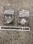 Kawasaki 750-SXI- Pro 800-SXR Jet-ski Dual Mikuni 40I Air Filter Adaptor Adapter. Fixed Price $59.95.