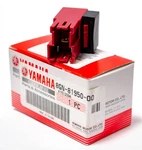 Oem Yamaha Snowmobile Solid State Fuel Pump Red Relay 8GN-81950-00-00. Fixed Price $26.89.