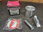 Wiseco Piston Kit Arctic Cat ZR600 2364M06650. Fixed Price $79.99.