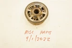 Yamaha Snowmobile Apex One-way Starter Clutch 8FP-81450-00-00. Fixed Price $106.25.