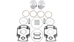 Mountain Wildcat 700 Zr Wiseco Piston Kit +.50MM 81.50 SK1354 2370M08150. Fixed Price $99.95.
