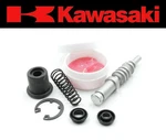 Front Brake Master Cylinder Repair Set Kawasaki KX80/ 125/ 250/ 500, KDX200/250. Fixed Price $29.24.