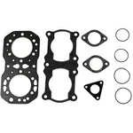 Spi Top End Gasket Kit For Polaris Fits 1996-1997 500 L/c Snowmobiles. Fixed Price $47.95.
