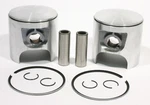 Ski-doo Formula 583/DELUXE, 1997-1999, Std Bore Pistons. Fixed Price $119.99.