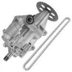 Caltric Engine Oil Pump & Chain For Polaris Rzr Xp 3023124 2017-2020. Fixed Price $104.98.