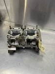 98 99 Arctic Cat Zr Zl 600 500 Engine Cases Crankcase Assembly Efi Mountain. Fixed Price $93.99.