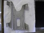 1995 Ski-doo Touring 380 F/c Engine Support Mount Oem 512051500. Fixed Price $19.95.