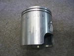 Vintage Snowmobile Ccw Kioritz 400 /2,3,4 Std Bore Wiseco Piston Only New 2013PS. Fixed Price $49.99.