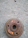 Ski Doo Formula 3 600 Flywheel. Fixed Price $36.00.