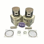 Ski-doo 600 Ho 72MM Std Spi Piston Kits 2004-2017 Summit Legend Gtx. Fixed Price $239.99.