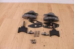2010 Arctic Cat M8 Left & Right Power Exhaust Valve Pair. Fixed Price $49.00.